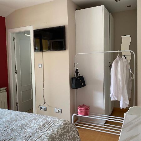 Habitacion Con Bano Privado En Casa Del Anfitrion Carandía Exteriör bild