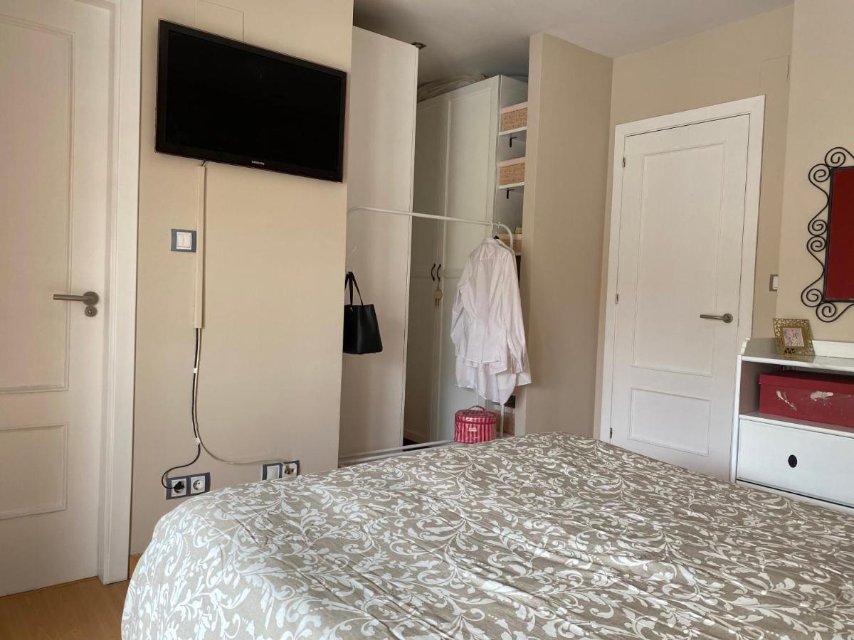 Habitacion Con Bano Privado En Casa Del Anfitrion Carandía Exteriör bild